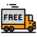 free shipping